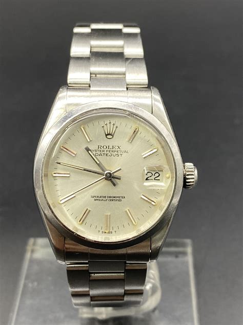 lunette rolex 6824|Rolex Datejust 31 6824 .